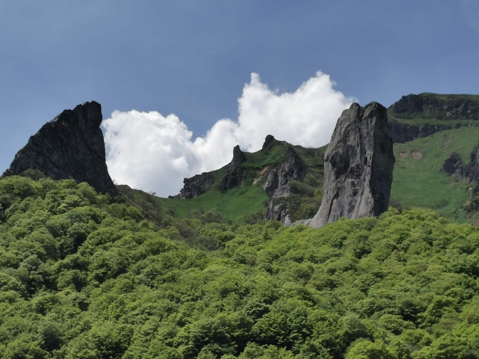 La vallée de chaudefour (6/6)