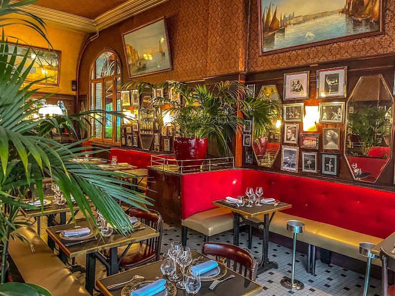 Brasserie du Parc