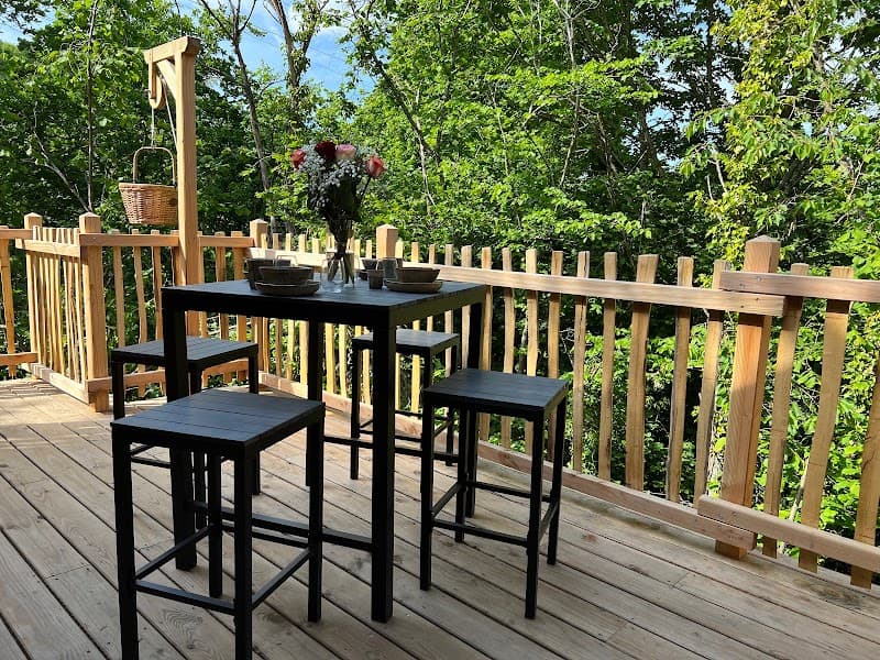 Bulle Sky Lodge Chaîne des Puys