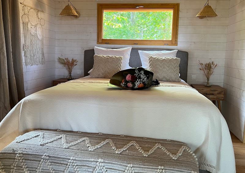 Bulle Sky Lodge Chaîne des Puys (2)