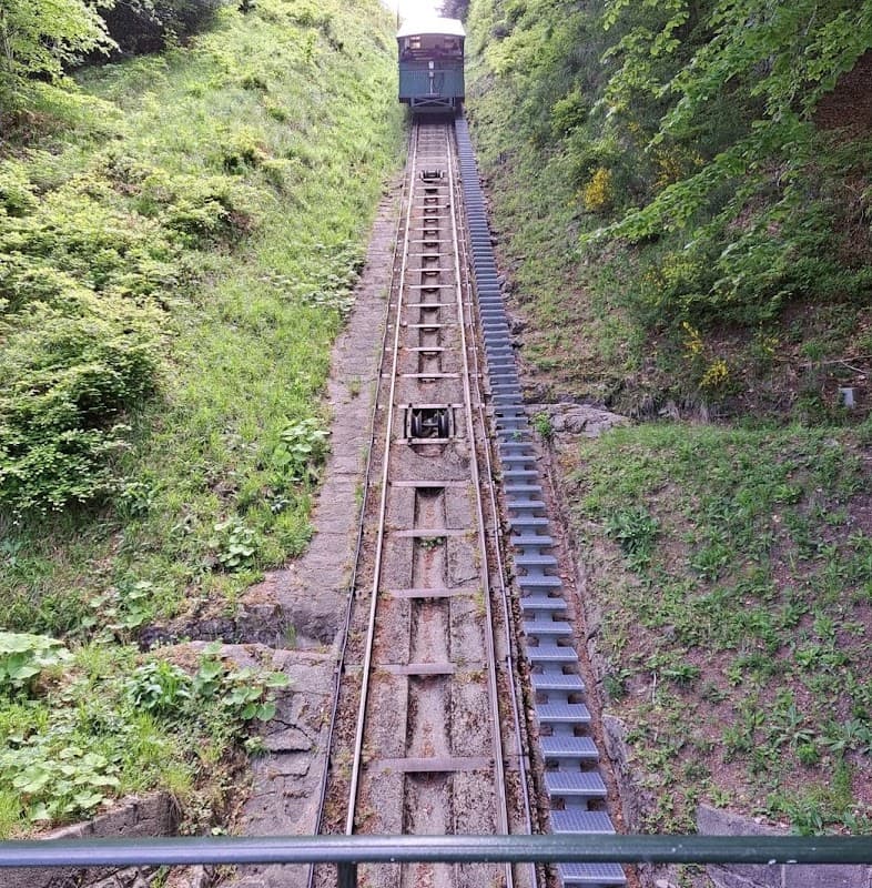 Funiculaire du Capucin