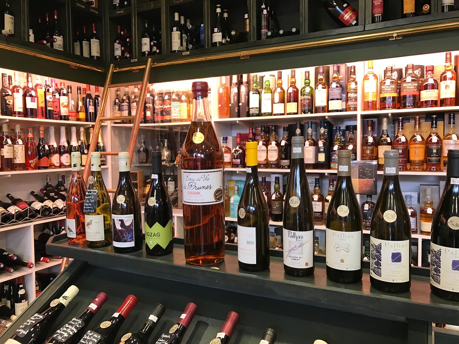 Boutique Distillerie Louis Couderc (6/6)