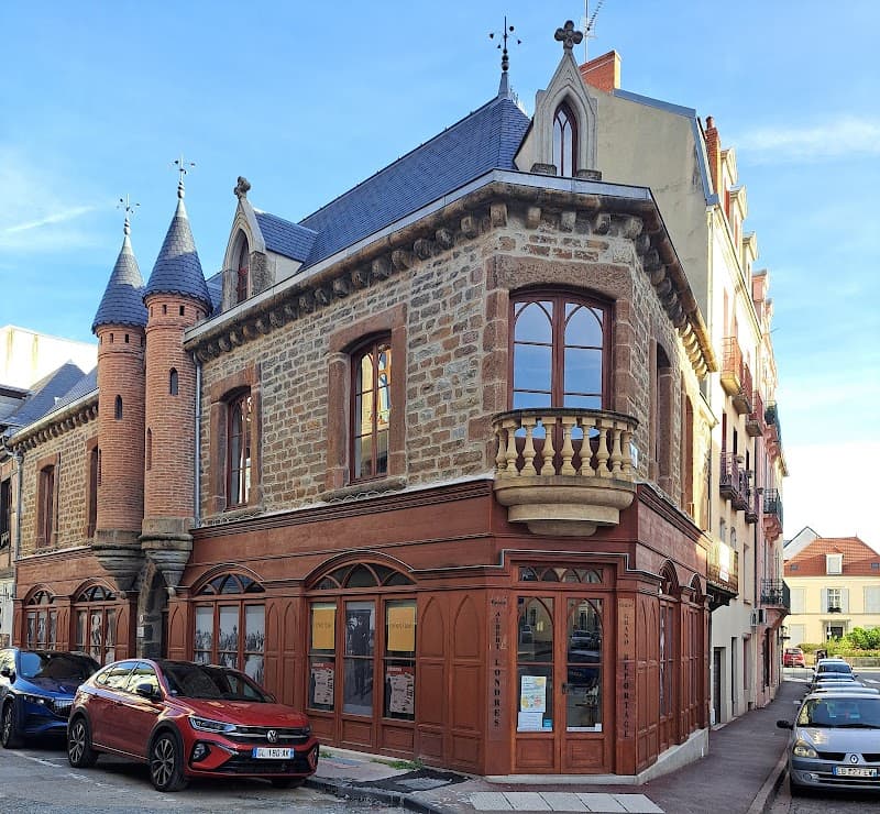 Maison Albert Londres