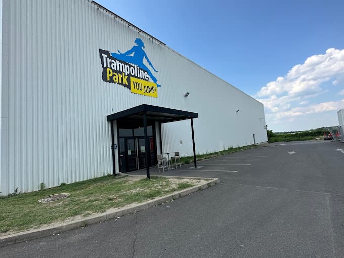 Trampoline Park Clermont-Ferrand
