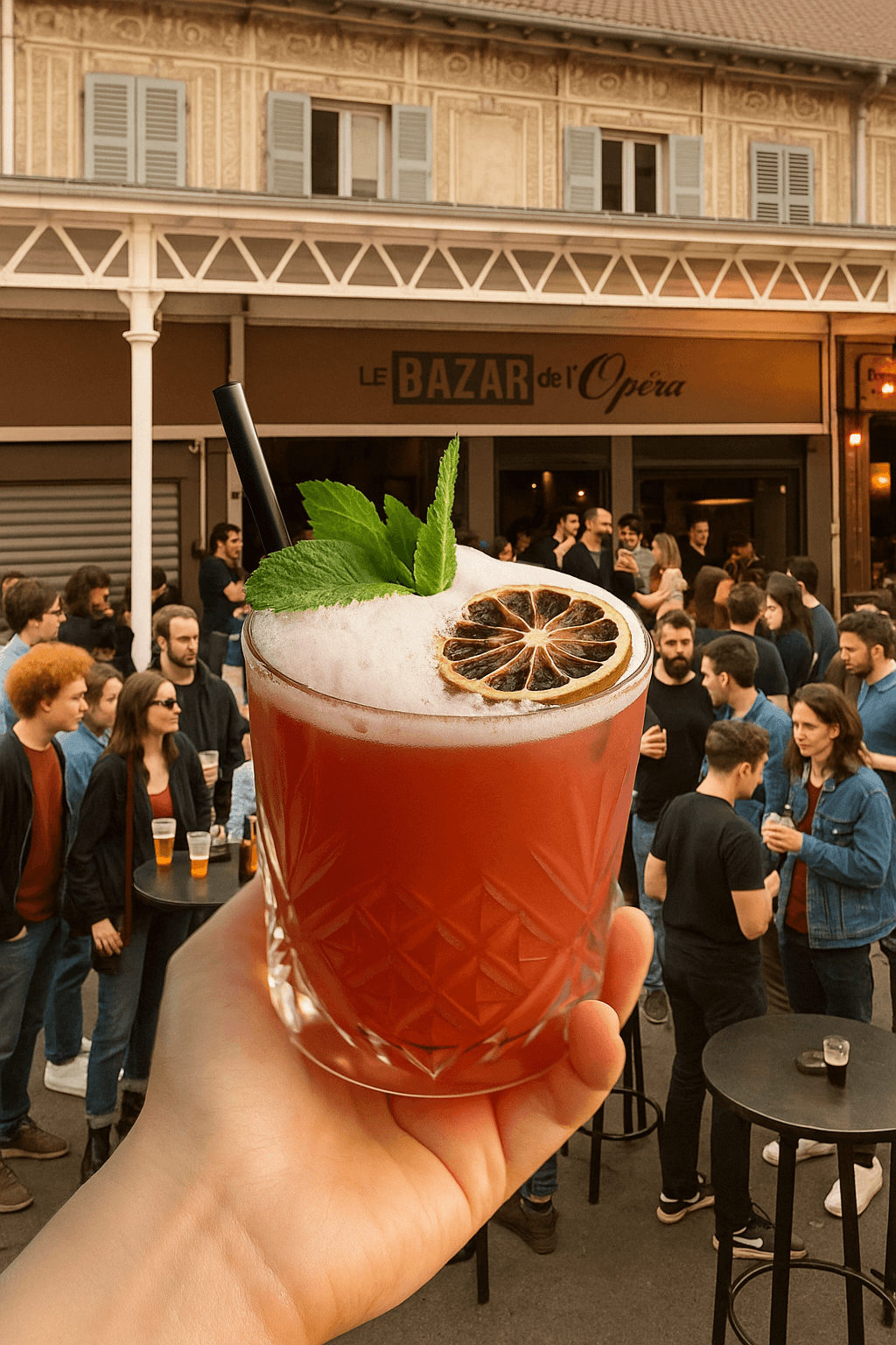 Bar Le Bazar Vichy (6/6)