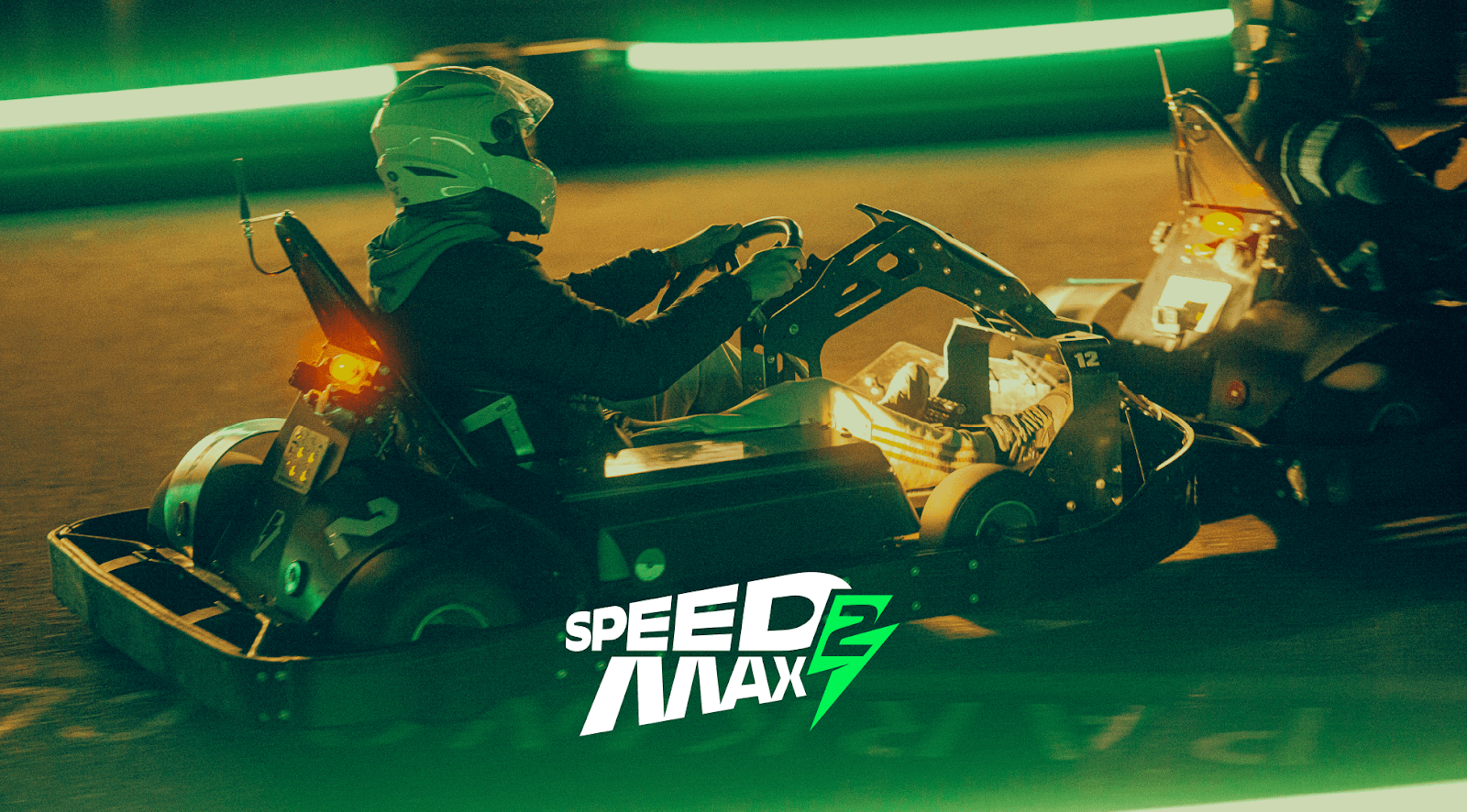 Speed2Max
