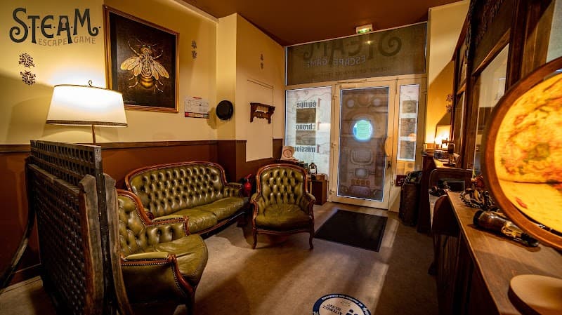 Escape Game Vichy