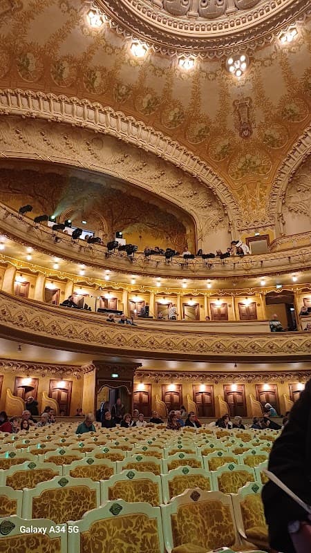 Palais des Congrès Opéra de Vichy (2)