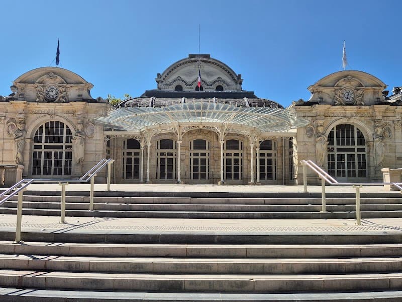 Palais des Congrès Opéra de Vichy (3)