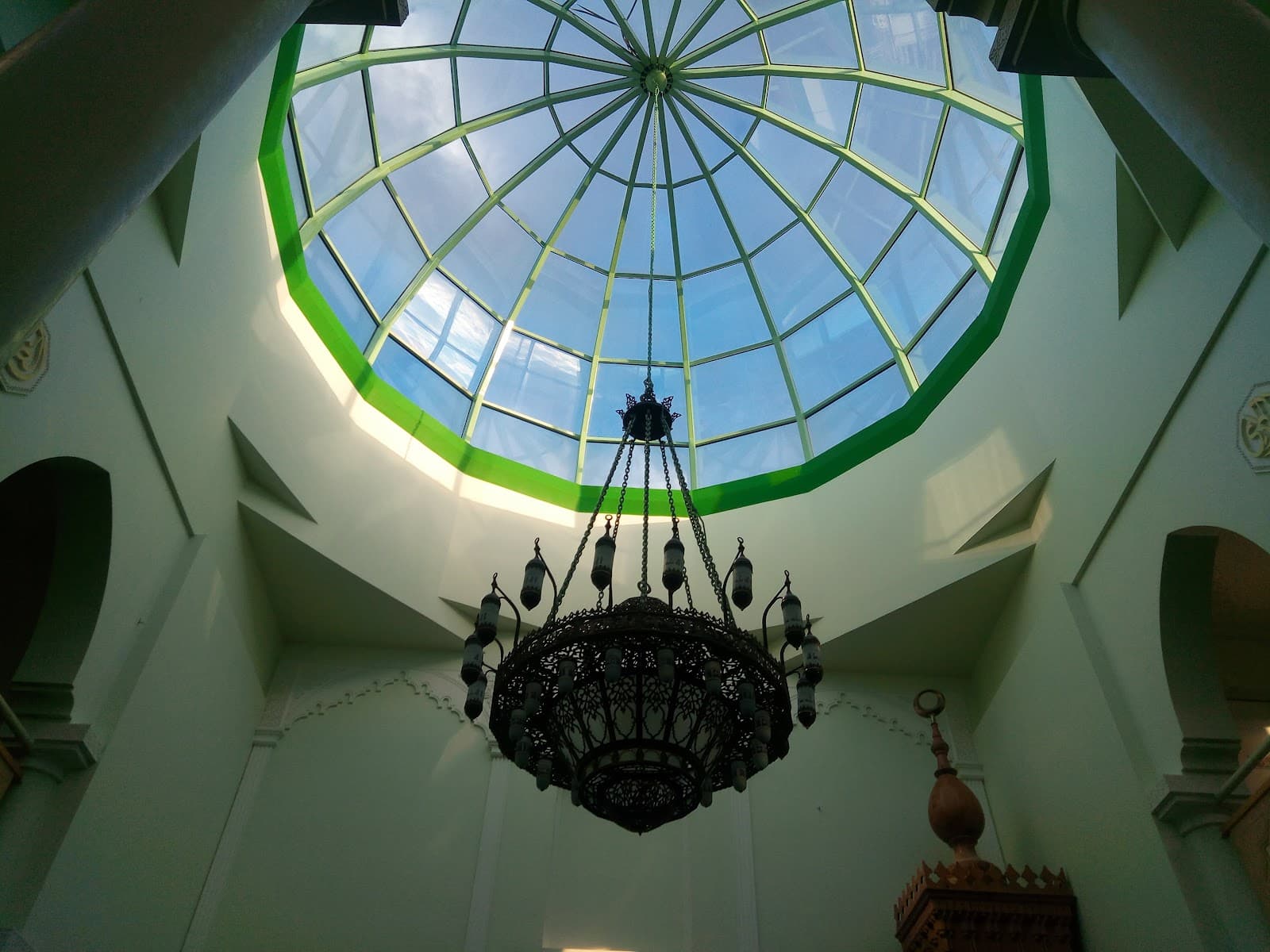 Grande Mosquée de Clermont-Ferrand (6/6)