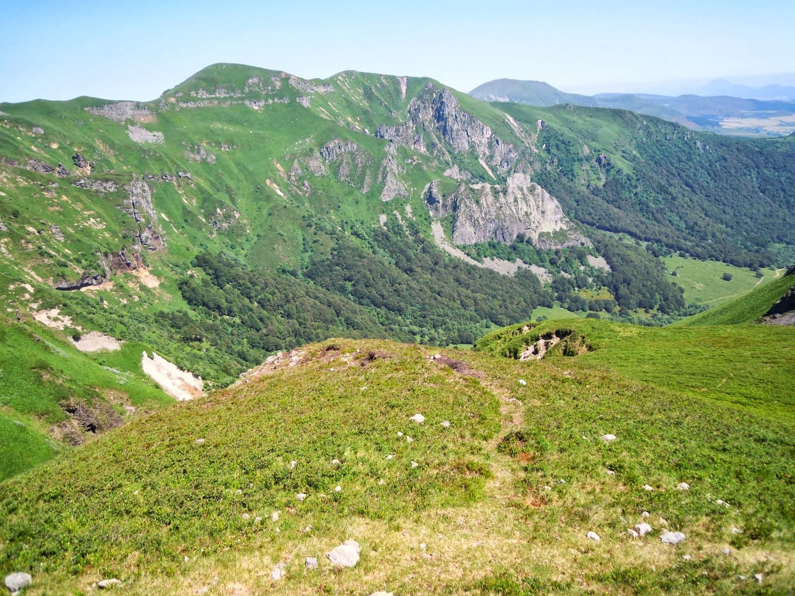 Réserve naturelle nationale de la vallée de Chaudefour (4/6)