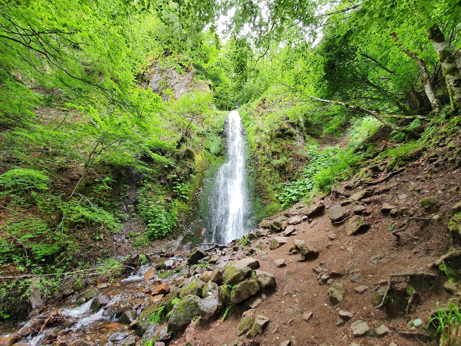 Réserve naturelle nationale de la vallée de Chaudefour (5/6)