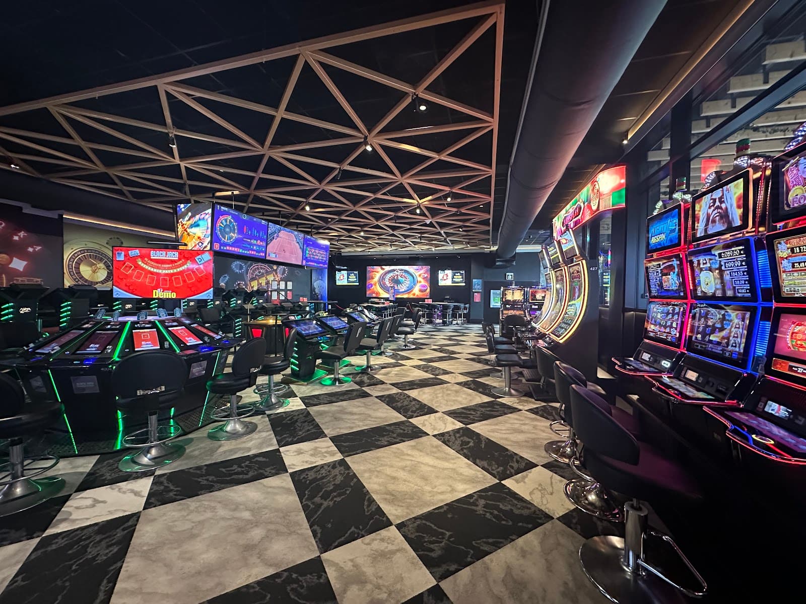 Casino Partouche de Royat (4/6)
