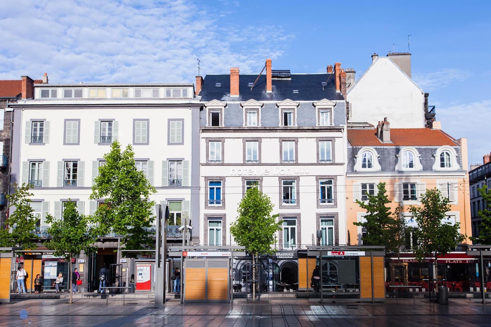 Hôtel Le Lion
