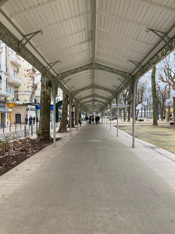 Visite guidée thématique 'Vichy, Capitale de l'Eau' (4)