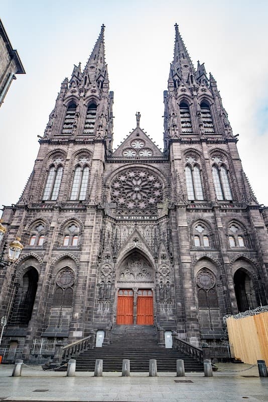 Cathédrale de Clermont (3)