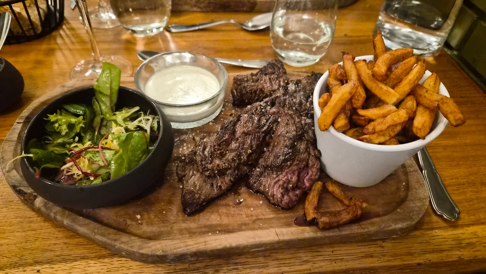Restaurant L'aloyau (4/6)