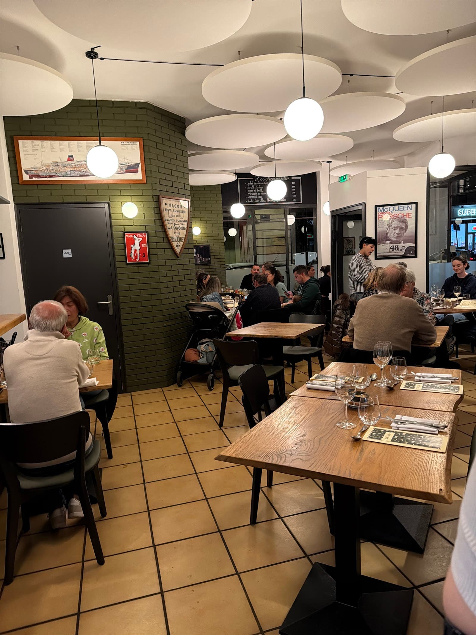 Restaurant L'aloyau (5/6)