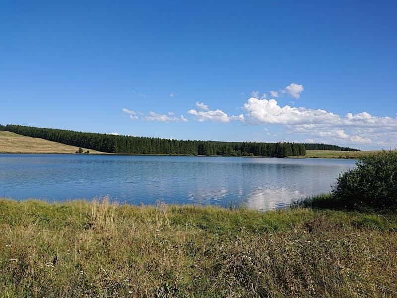 Lac Bourdouze (2)