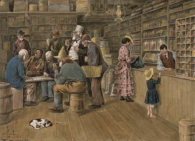 Keck's Café Nature Shop (2)