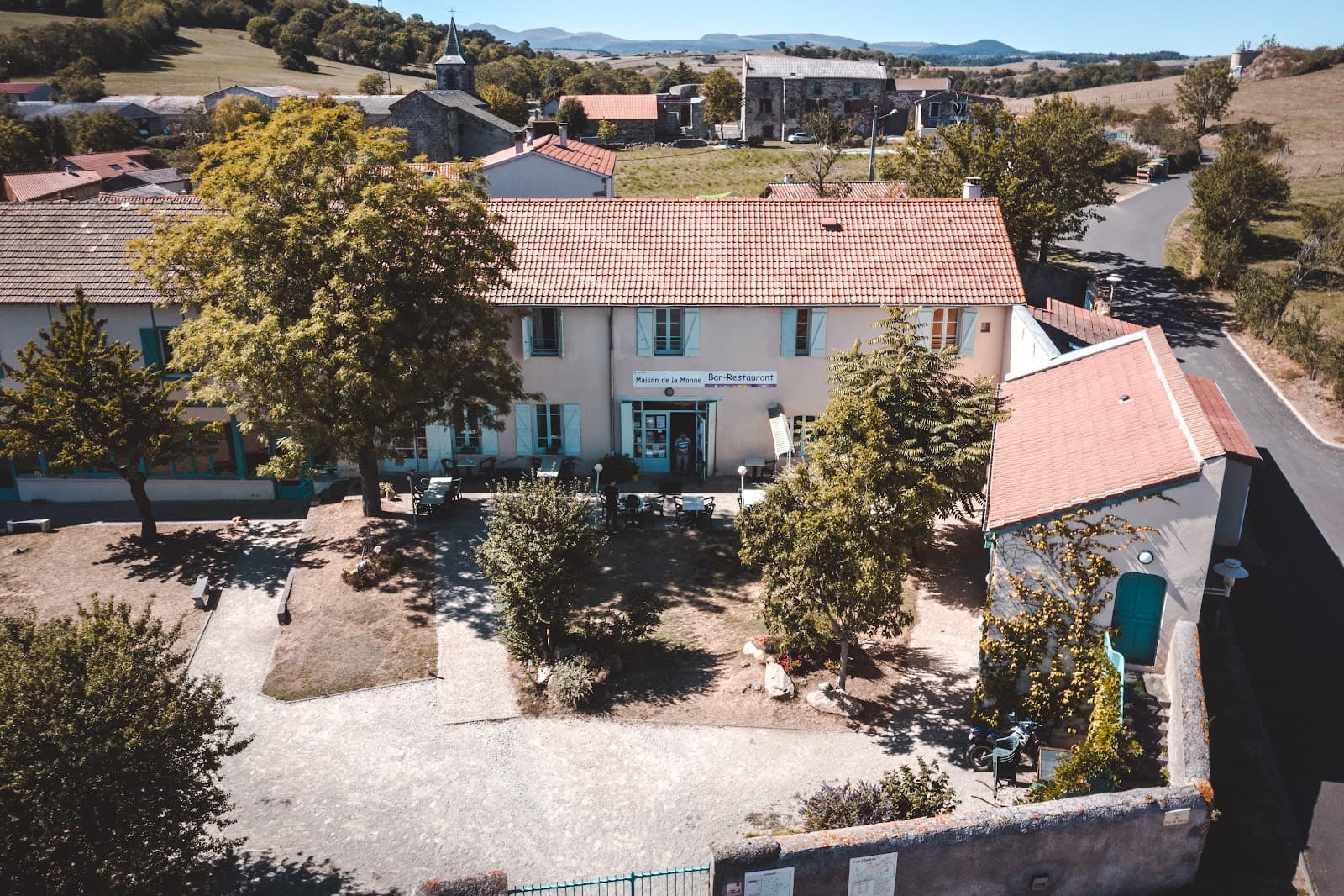 La Maison de la Monne