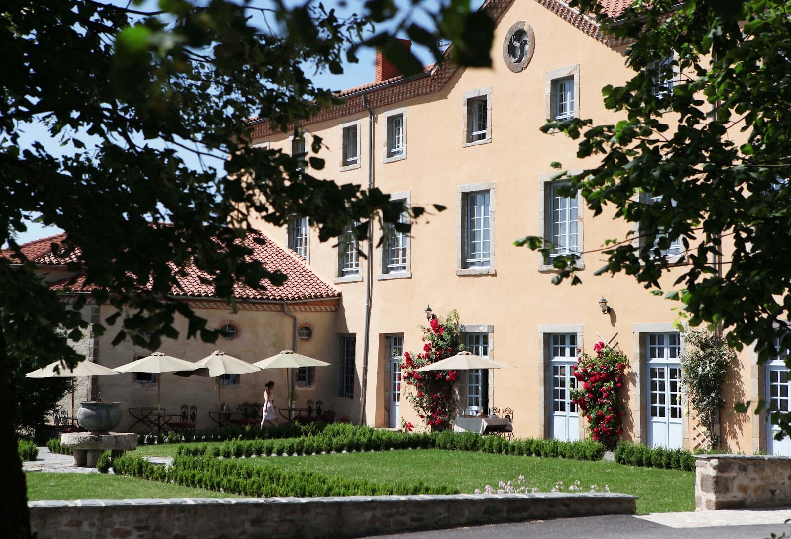 Hôtel Spa Domaine Saint-Roch
