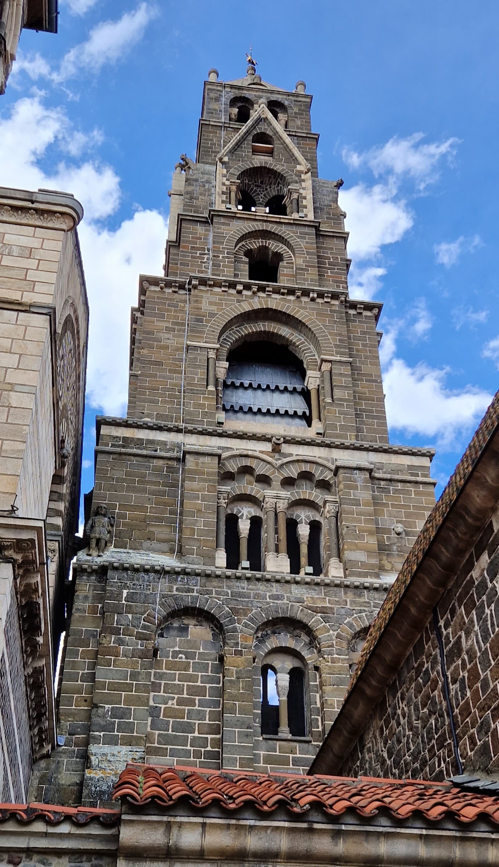 Statue de Notre-Dame de France (5/6)