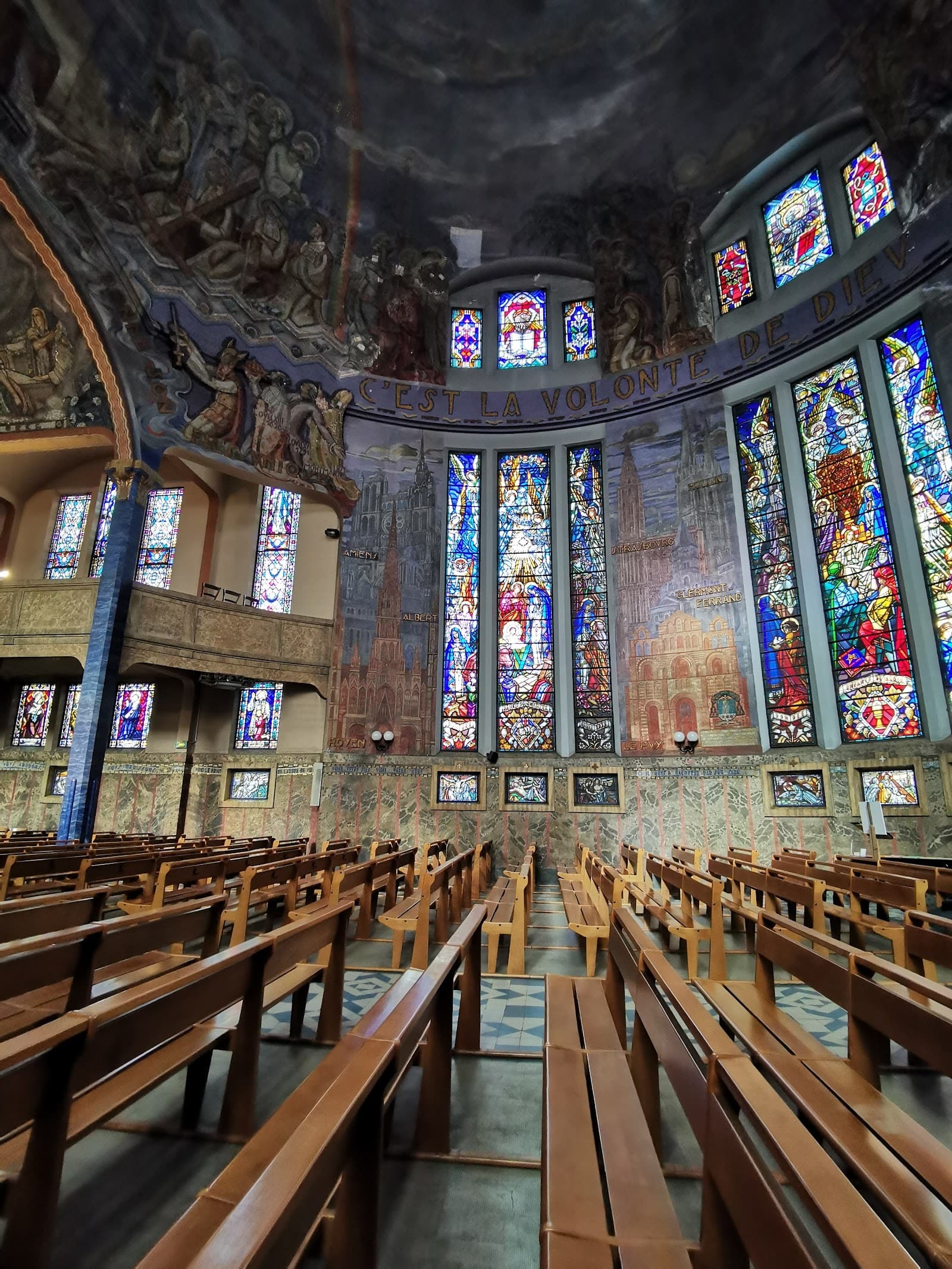 Église Saint-Blaise de Vichy (4/6)