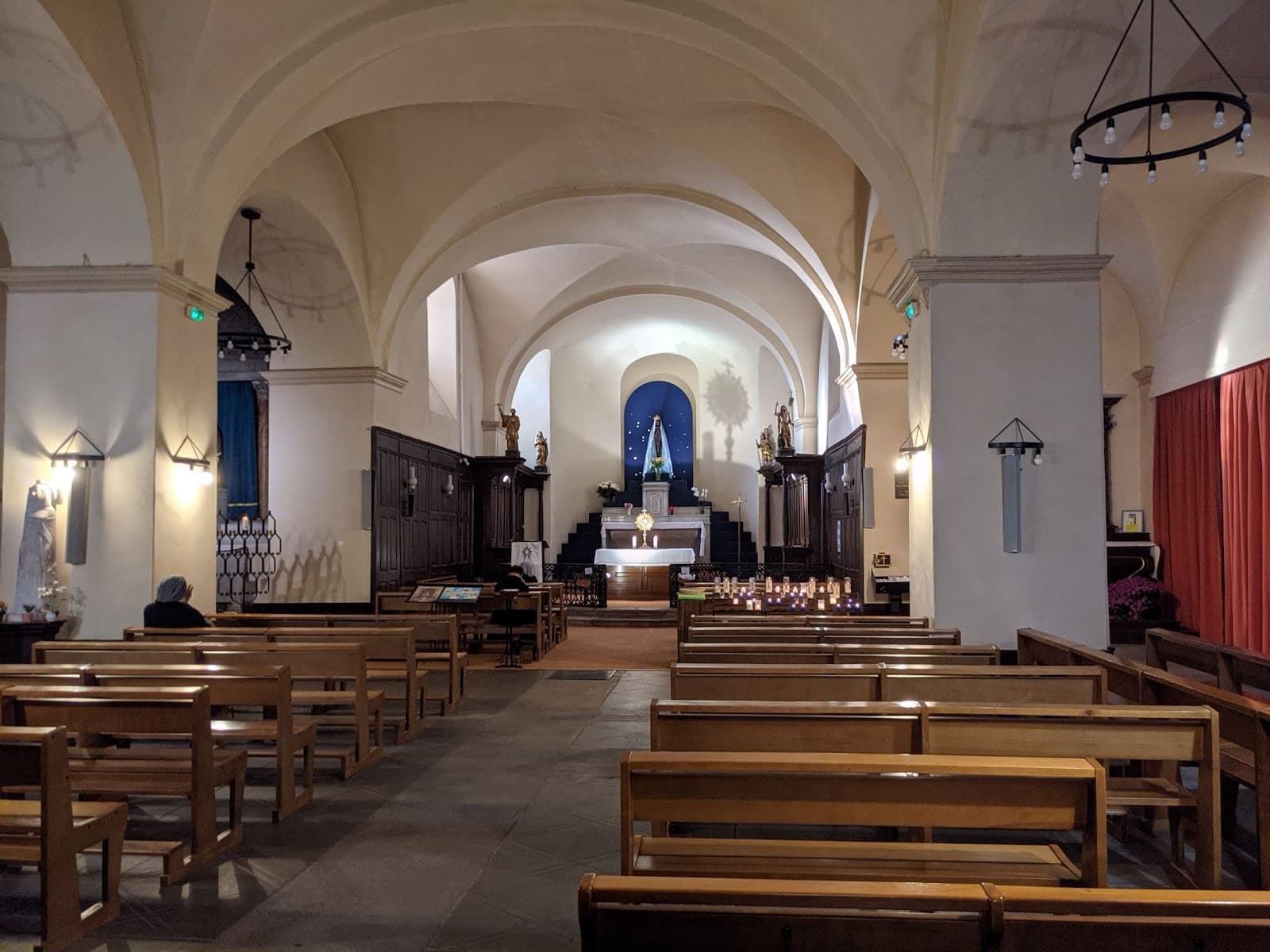 Église Saint-Blaise de Vichy (5/6)
