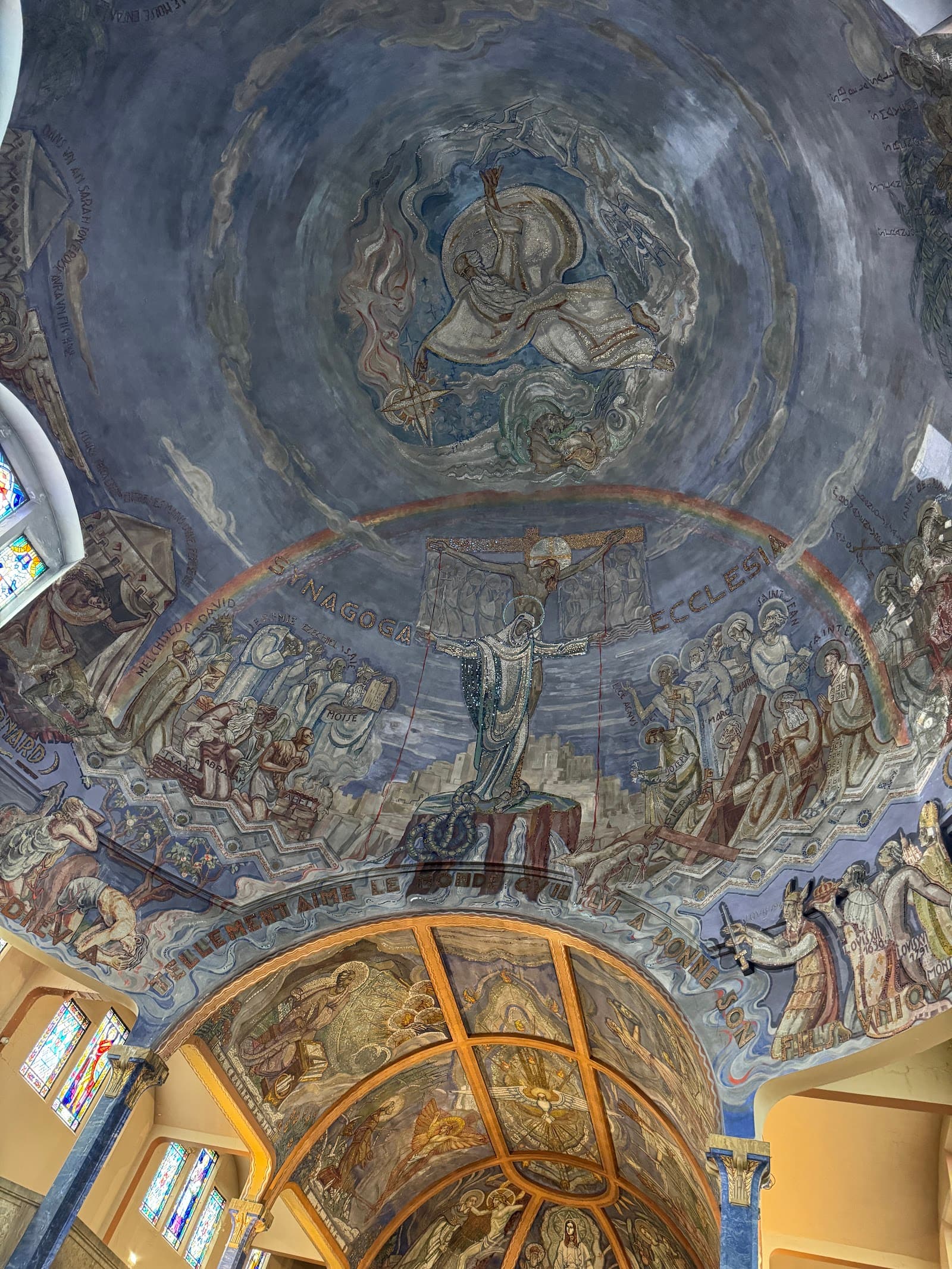 Église Saint-Blaise de Vichy (6/6)