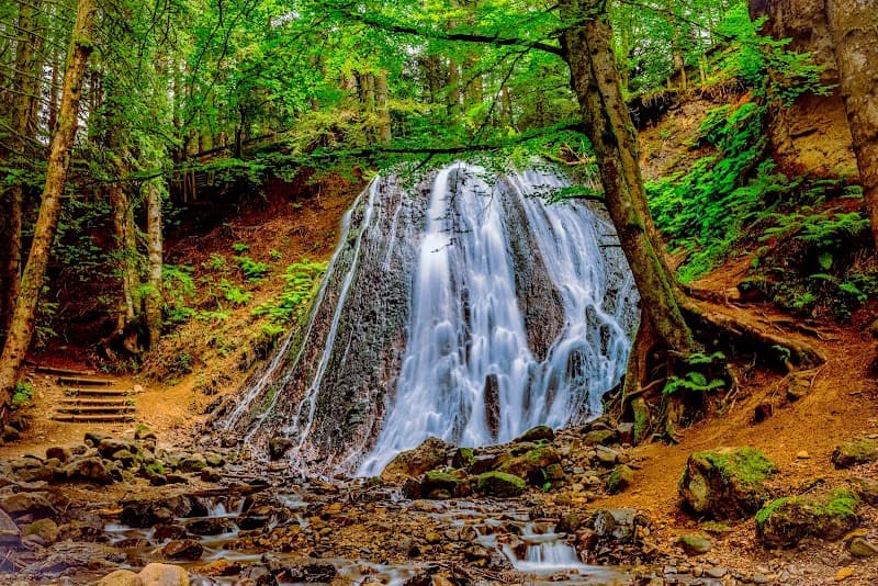 Cascade de Queureuilh (2)