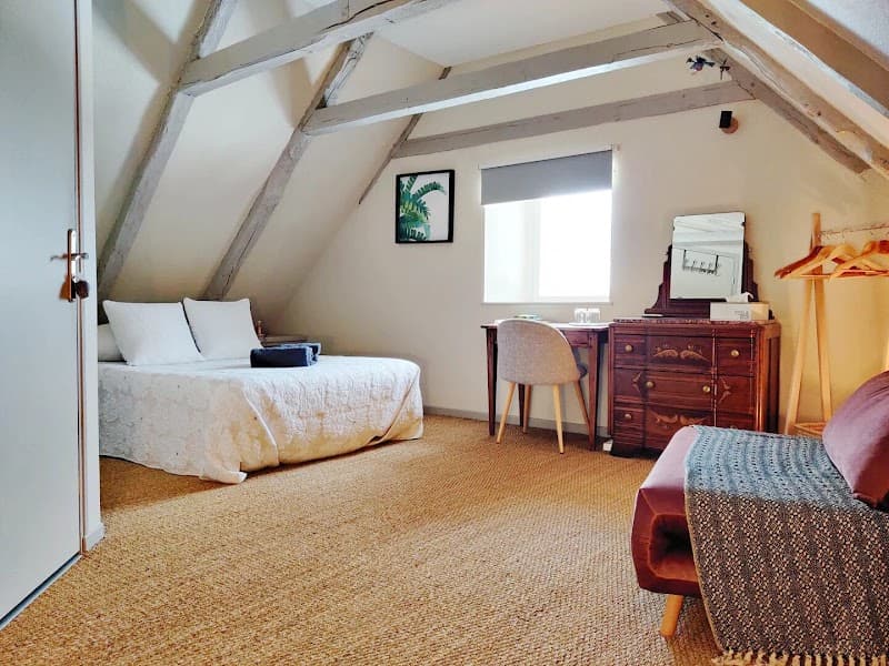 Maison d'Hôtes La Vieille Grange (2)