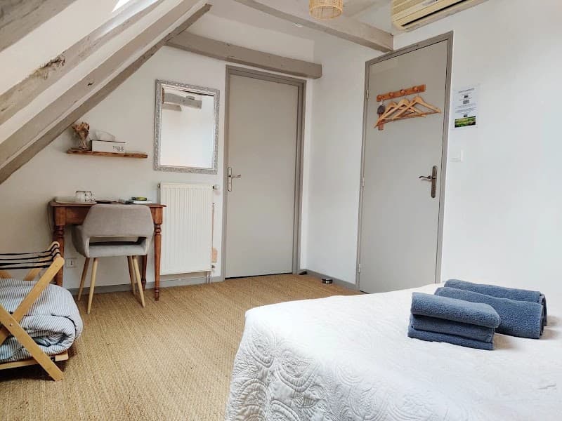 Maison d'Hôtes La Vieille Grange (5)