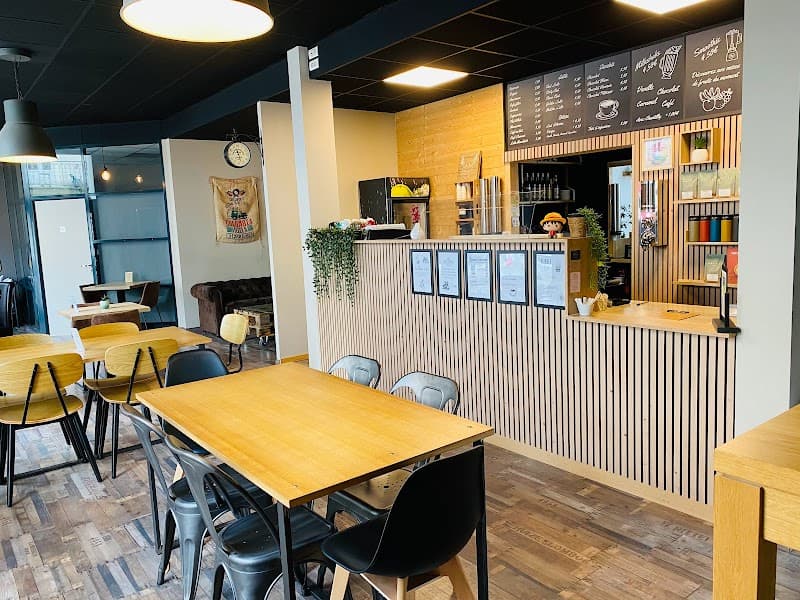 Cocoon Coffee Shop
