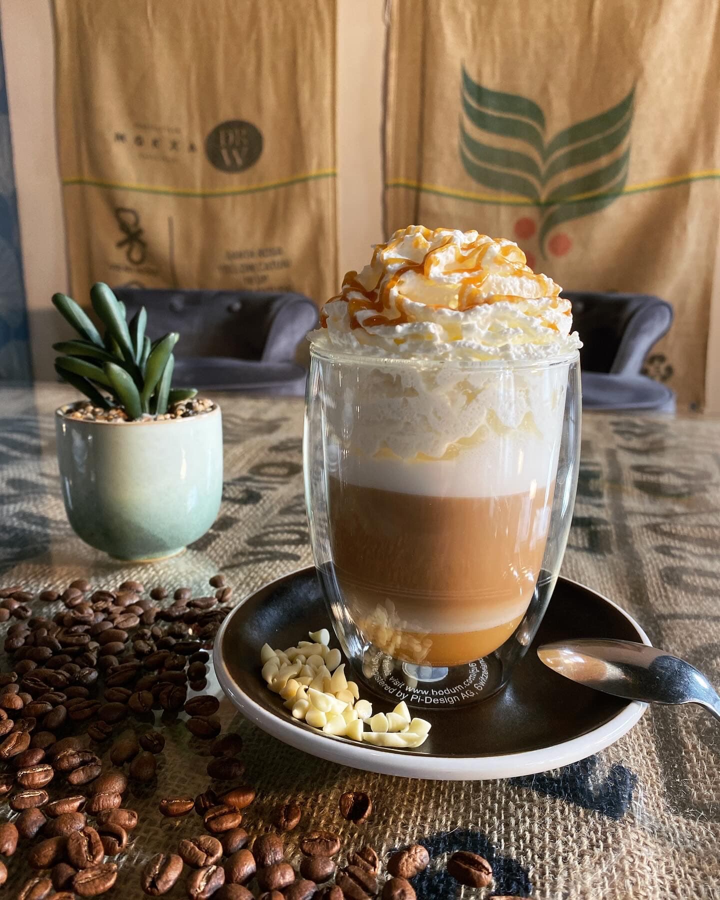 COCOON COFFEE VICHY (4/6)