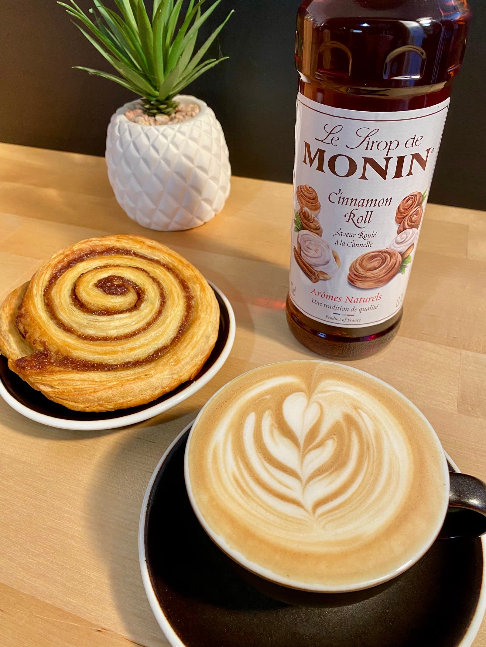 COCOON COFFEE VICHY (6/6)