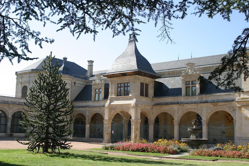 Musée Anne de Beaujeu
