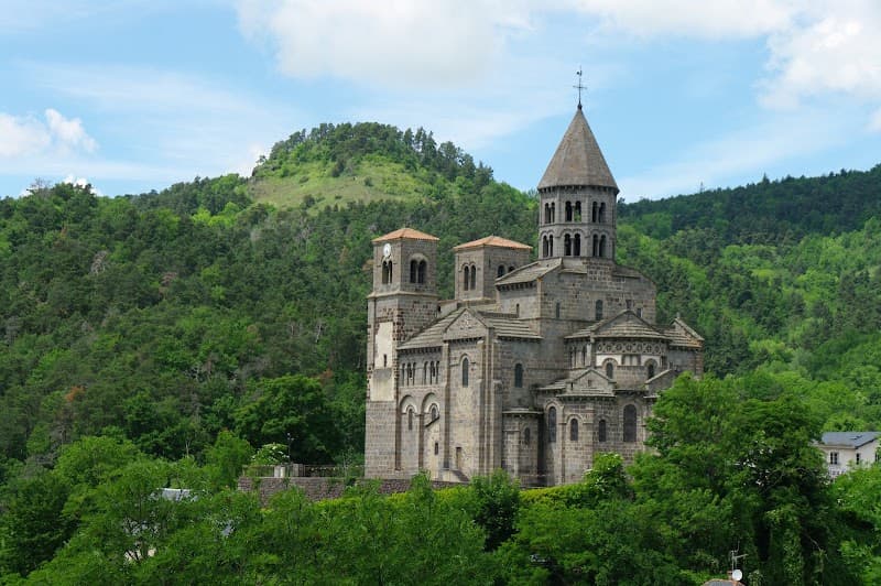 Église de Saint-Nectaire (2)
