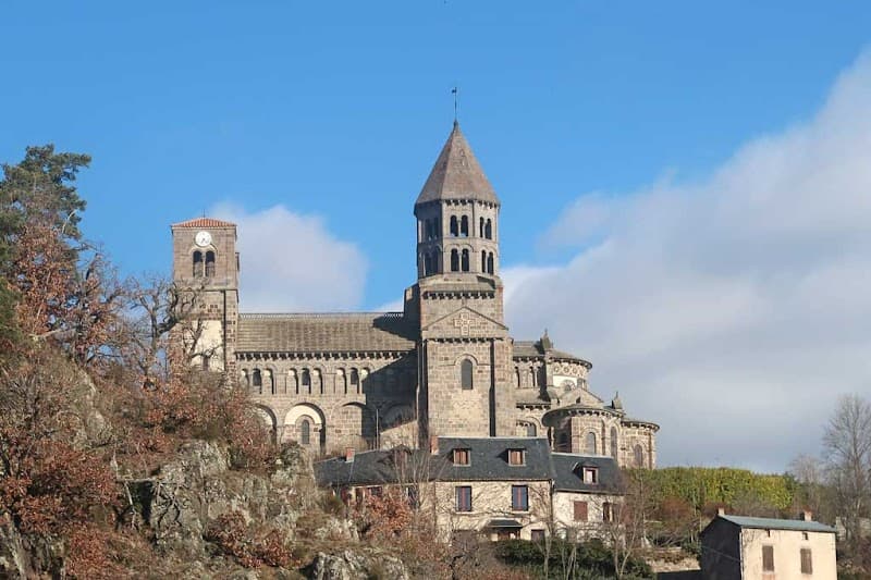Église de Saint-Nectaire (3)