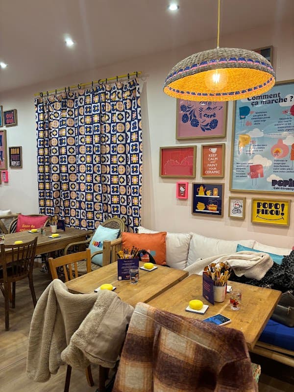 Le Café de la Pépinière (5)