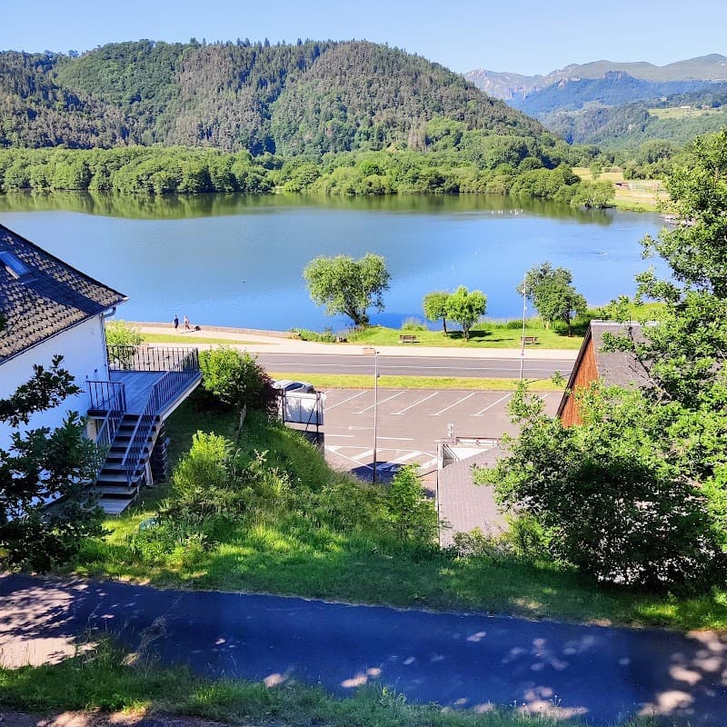 Chalet Aqua – Lac Chambon