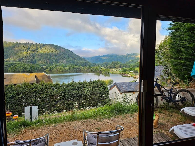 Chalet Aqua – Lac Chambon (3)