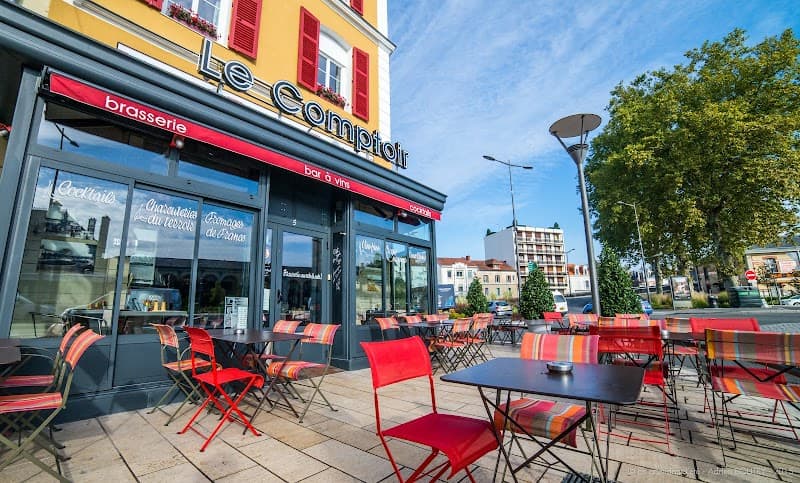 Le Comptoir