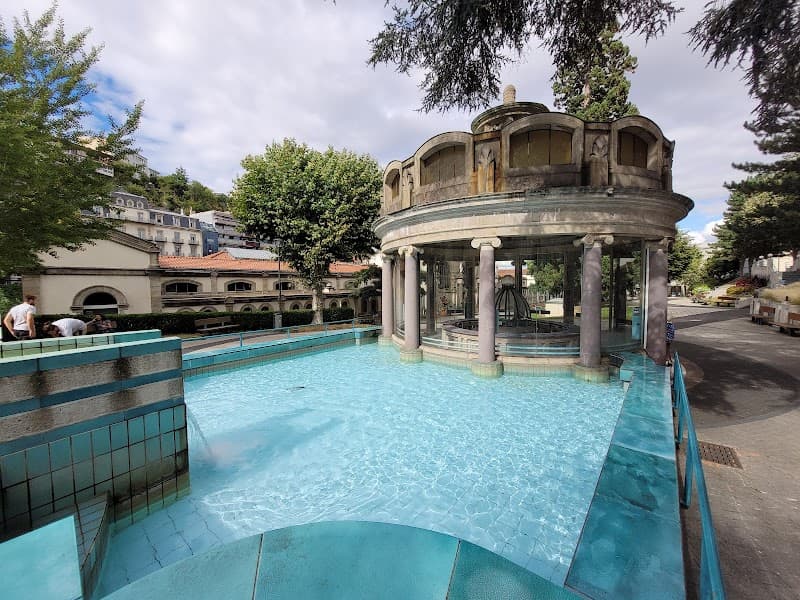 Les Bains Romains de Royat