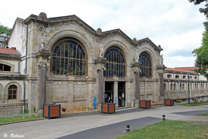 Les Bains Romains de Royat (3)