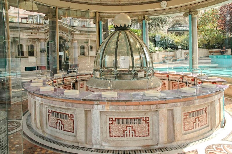 Les Bains Romains de Royat (5)