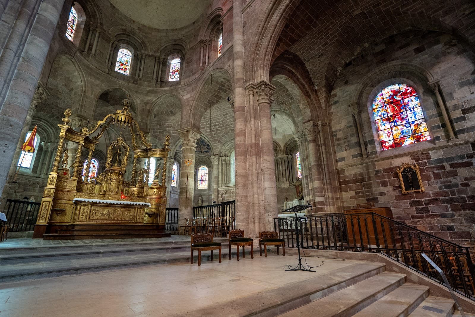 Basilique Saint-Julien de Brioude (5/6)