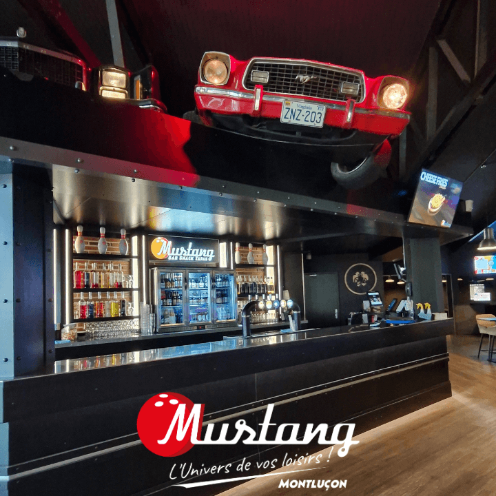 Mustang Bowling de Montluçon