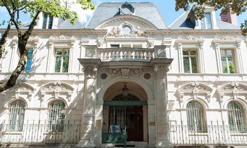 Musée des Arts d'Afrique et d'Asie