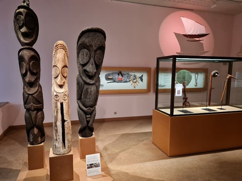 Musée des Arts d'Afrique et d'Asie (2)